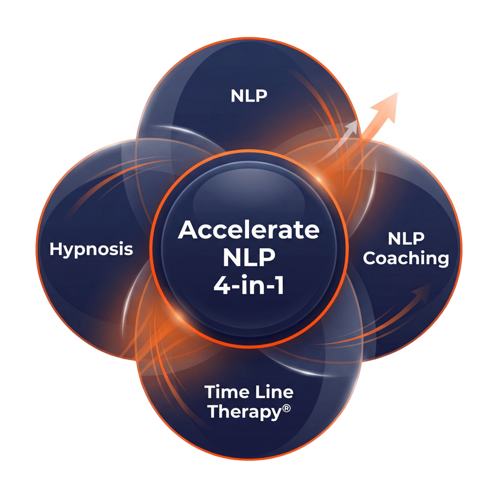 Accelerate NLP 4-in-1 certifications